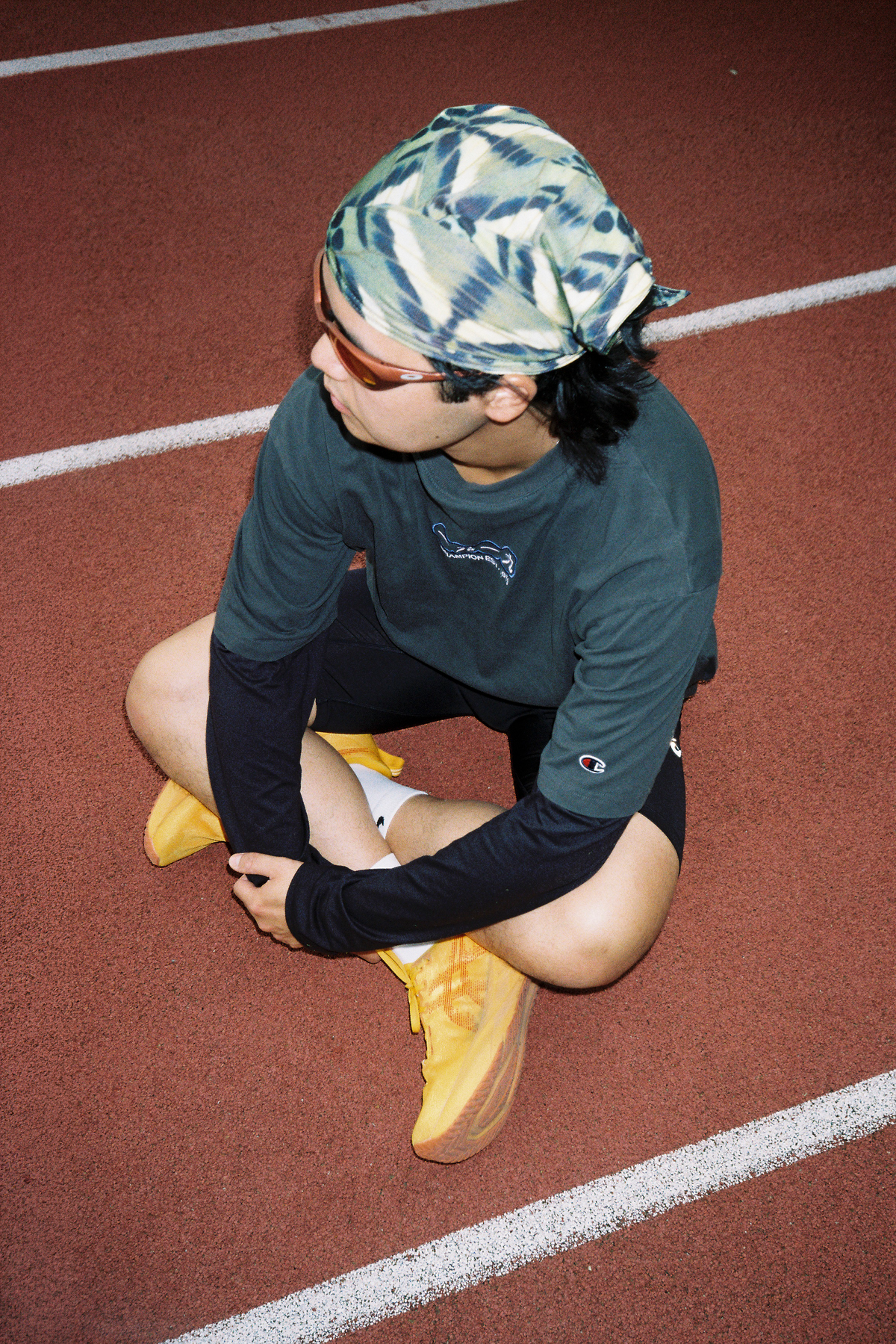 MOTTE BANDANA 003